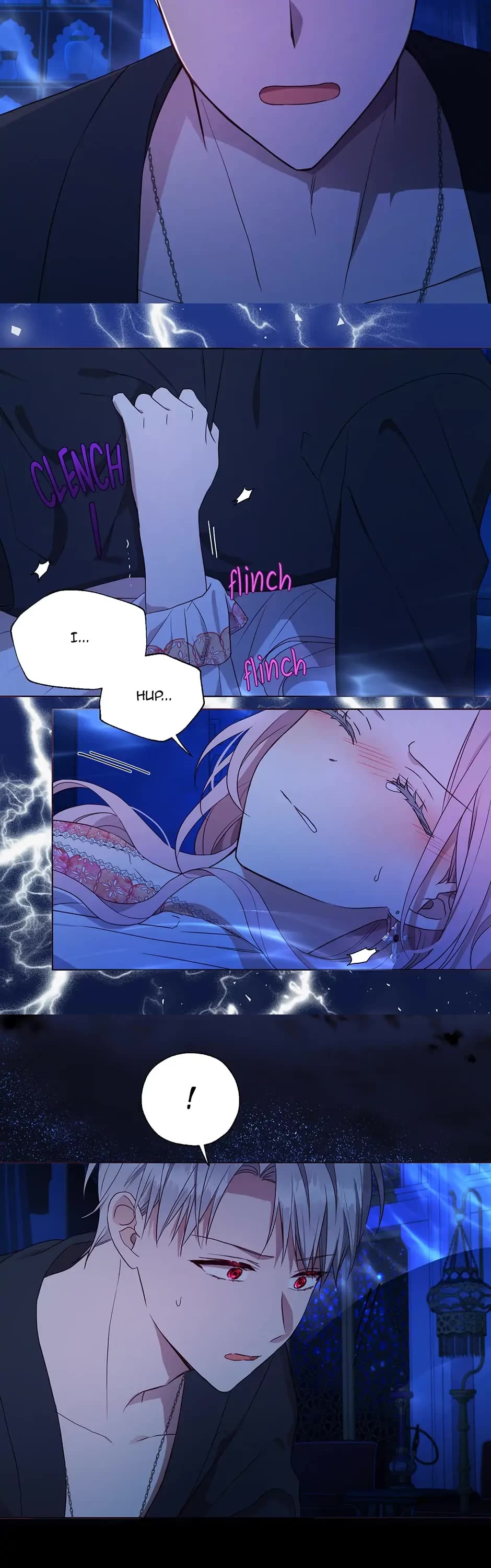 Seduce the Villain's Father Chapter 94 page 11 - Chapter 94: Big Girls Don't Cry