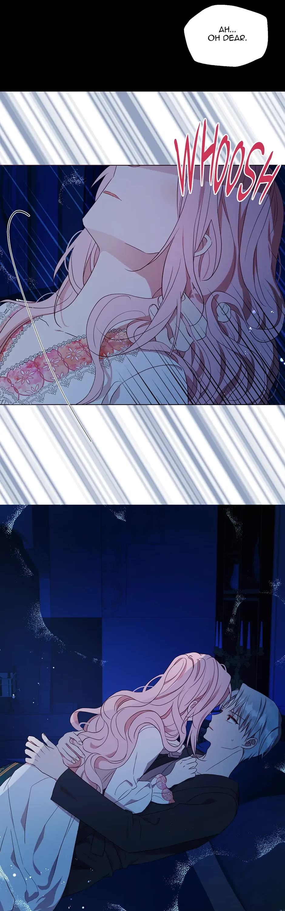 Seduce the Villain's Father Chapter 94 page 12 - Chapter 94: Big Girls Don't Cry