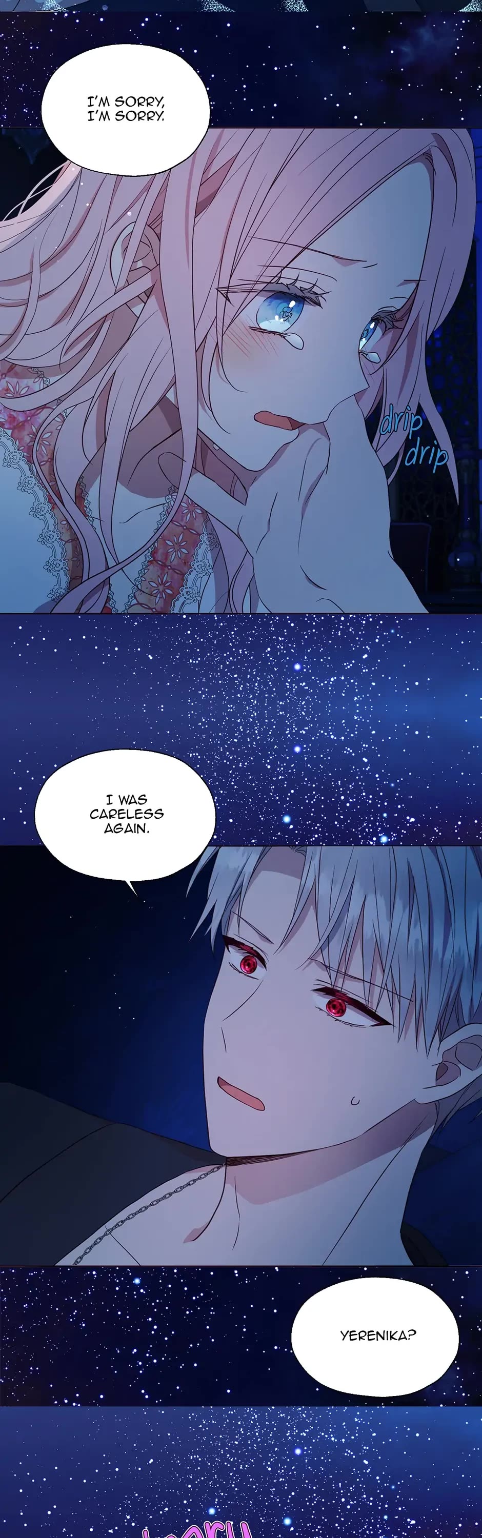 Seduce the Villain's Father Chapter 94 page 13 - Chapter 94: Big Girls Don't Cry