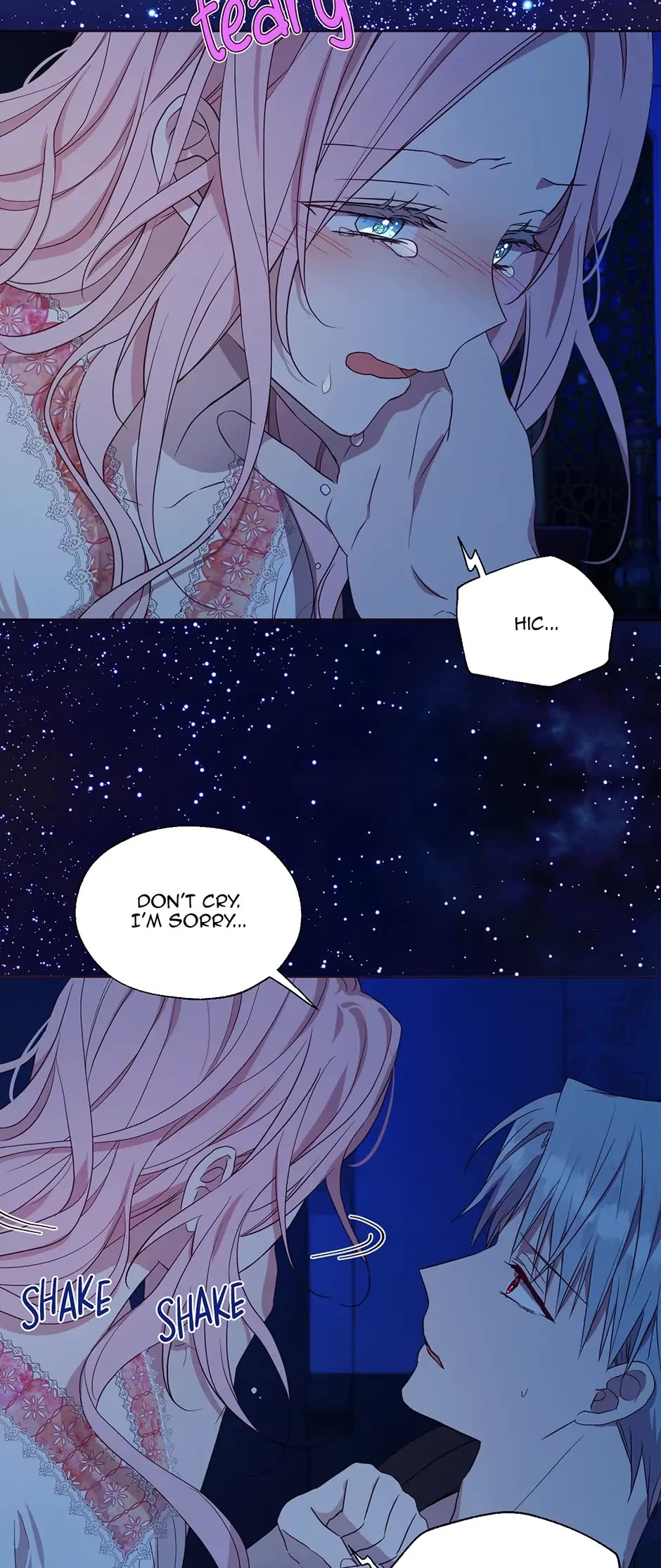 Seduce the Villain's Father Chapter 94 page 14 - Chapter 94: Big Girls Don't Cry