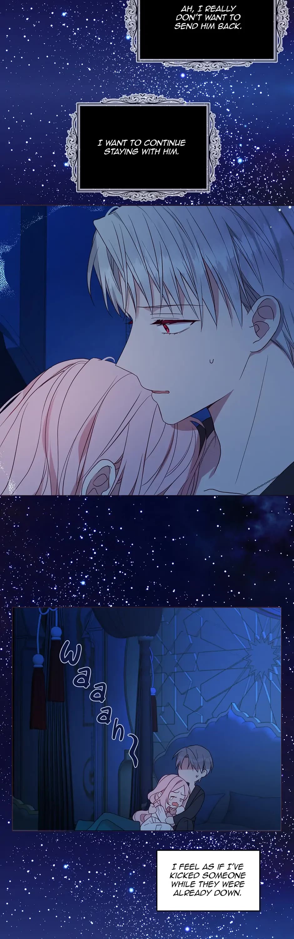 Seduce the Villain's Father Chapter 94 page 17 - Chapter 94: Big Girls Don't Cry