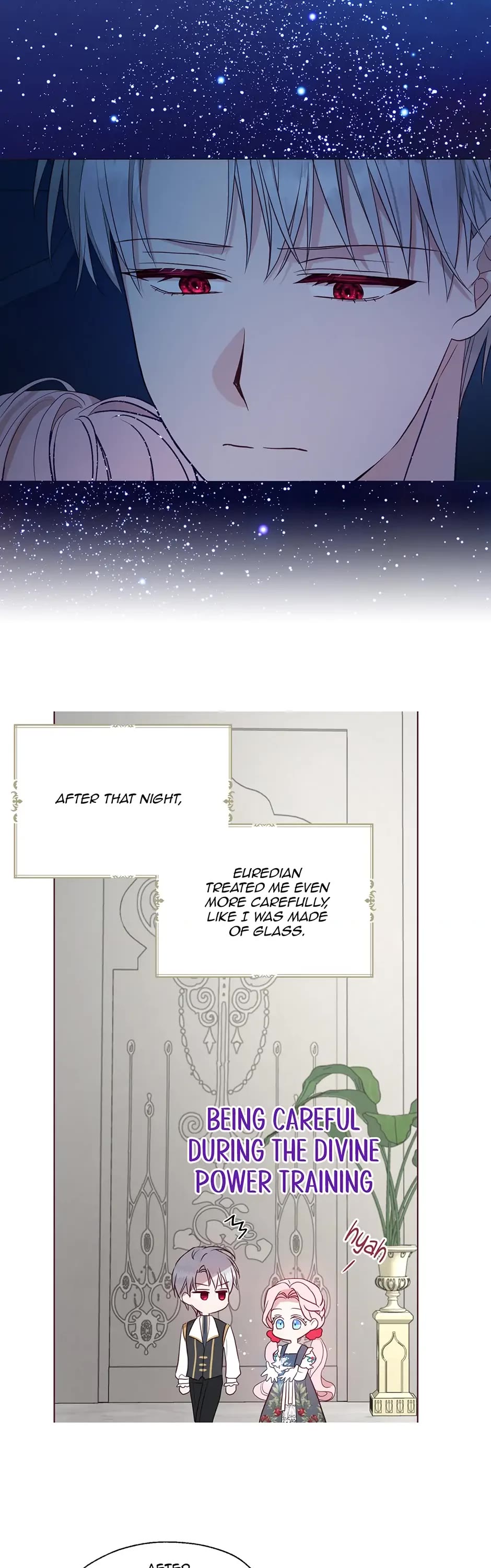 Seduce the Villain's Father Chapter 94 page 18 - Chapter 94: Big Girls Don't Cry