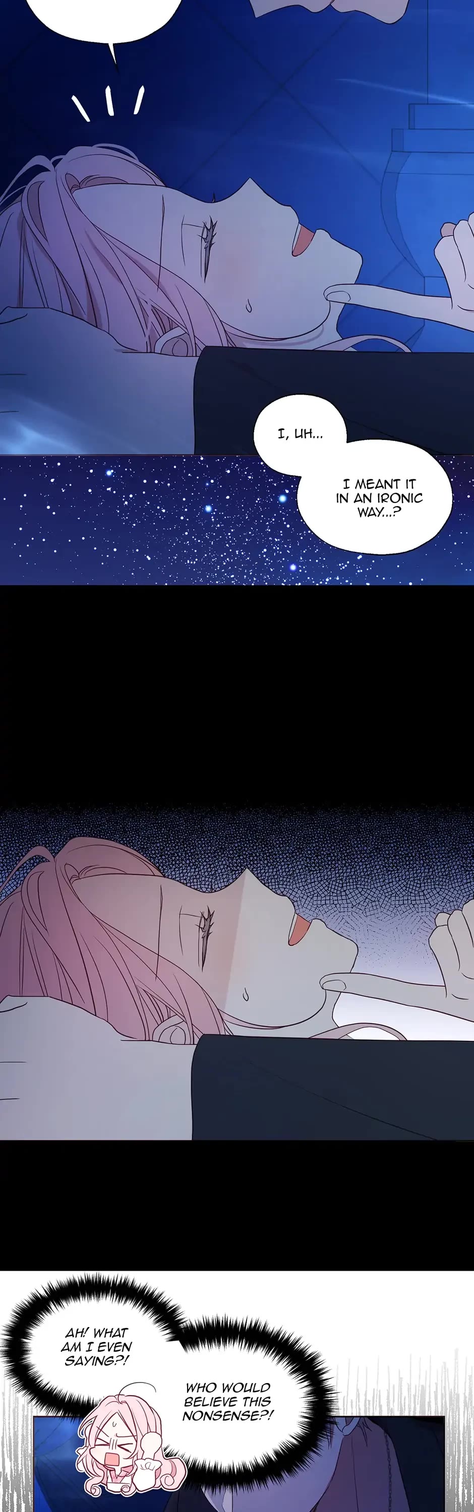 Seduce the Villain's Father Chapter 94 page 2 - Chapter 94: Big Girls Don't Cry