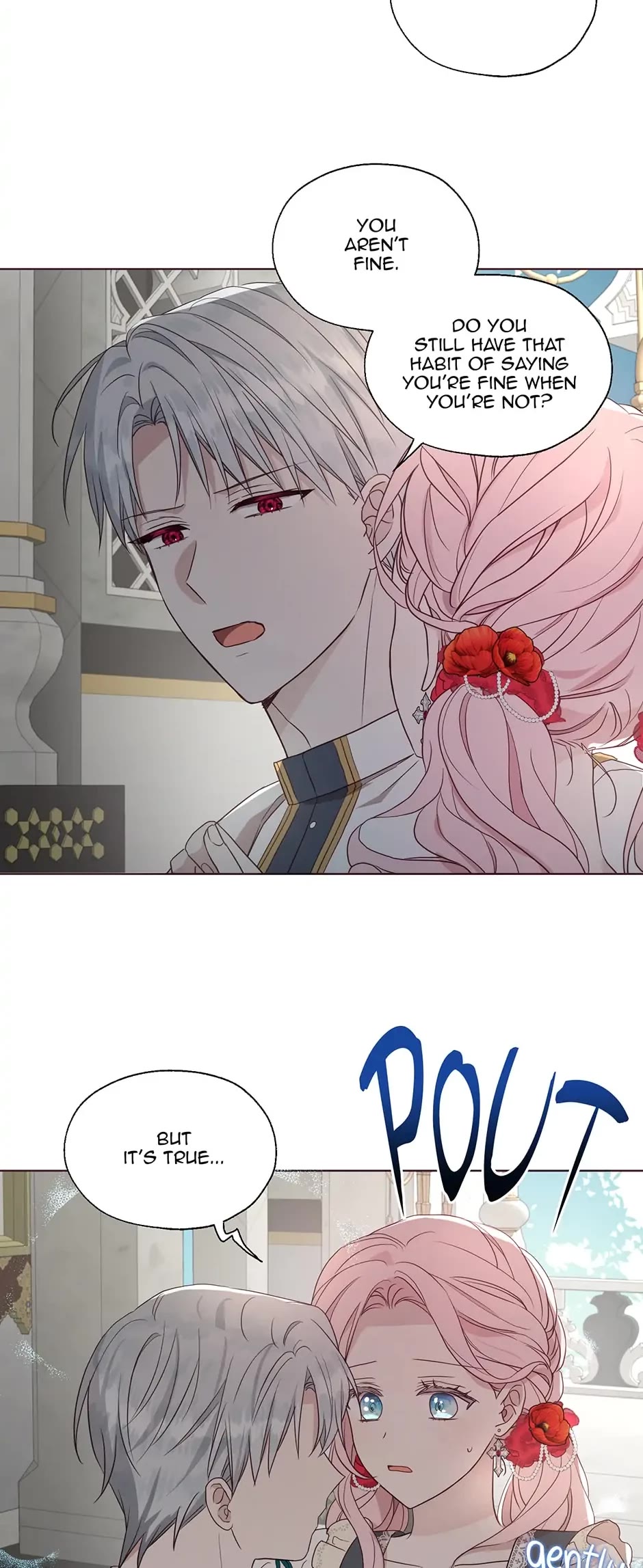 Seduce the Villain's Father Chapter 94 page 20 - Chapter 94: Big Girls Don't Cry