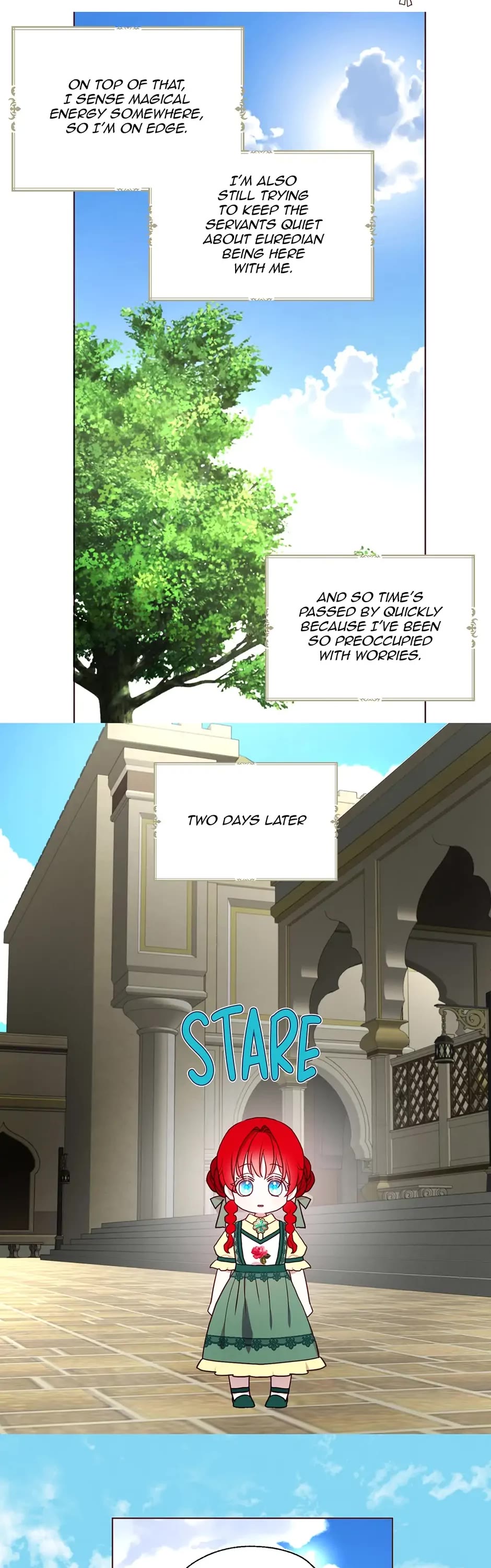 Seduce the Villain's Father Chapter 94 page 23 - Chapter 94: Big Girls Don't Cry