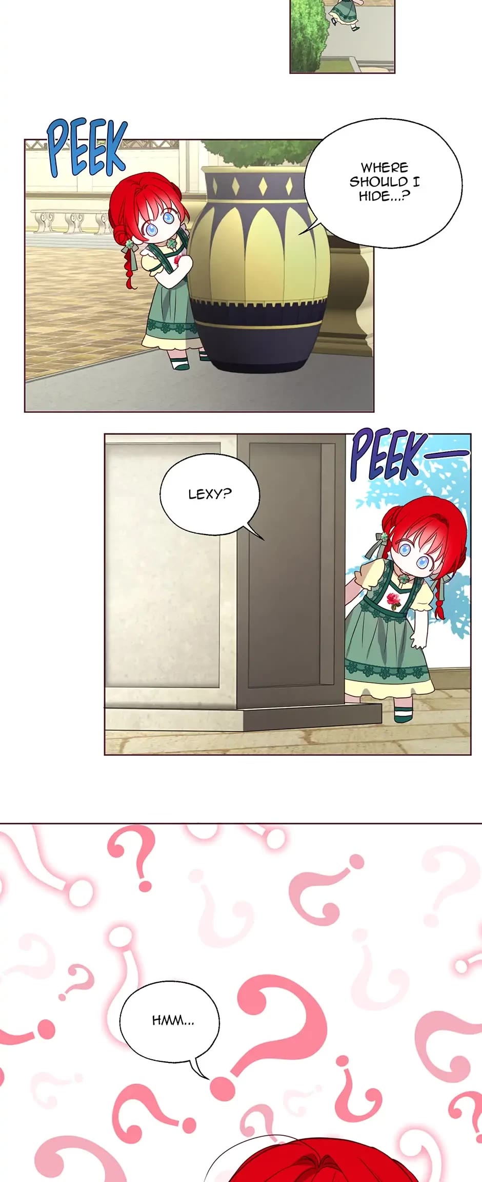 Seduce the Villain's Father Chapter 94 page 25 - Chapter 94: Big Girls Don't Cry