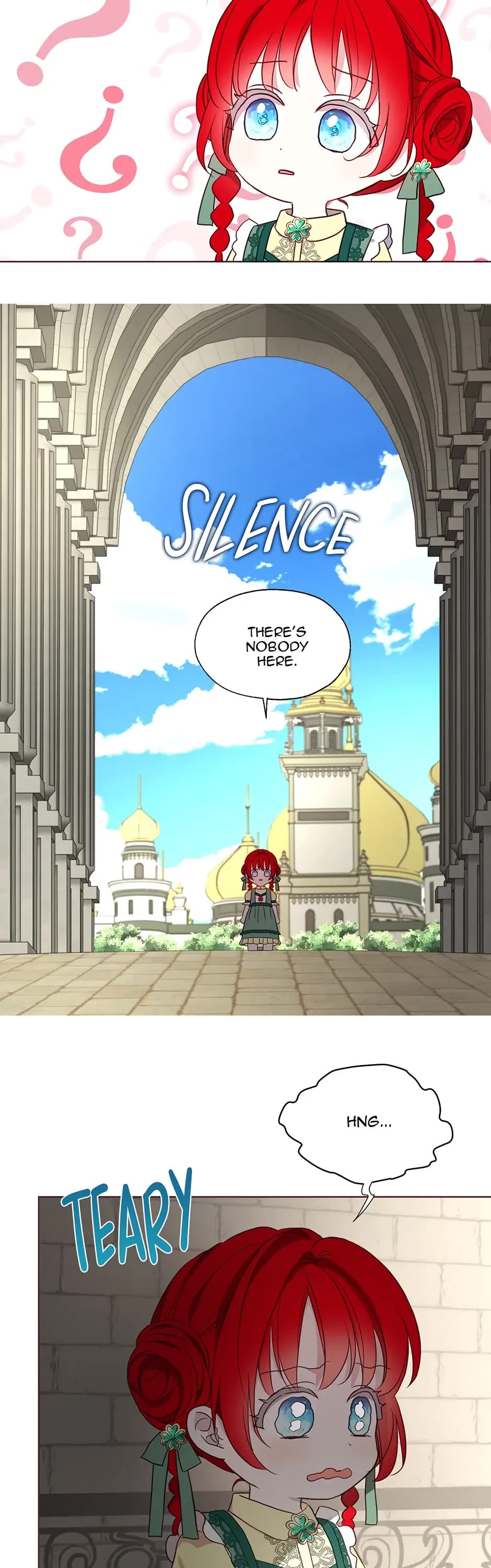 Seduce the Villain's Father Chapter 94 page 26 - Chapter 94: Big Girls Don't Cry