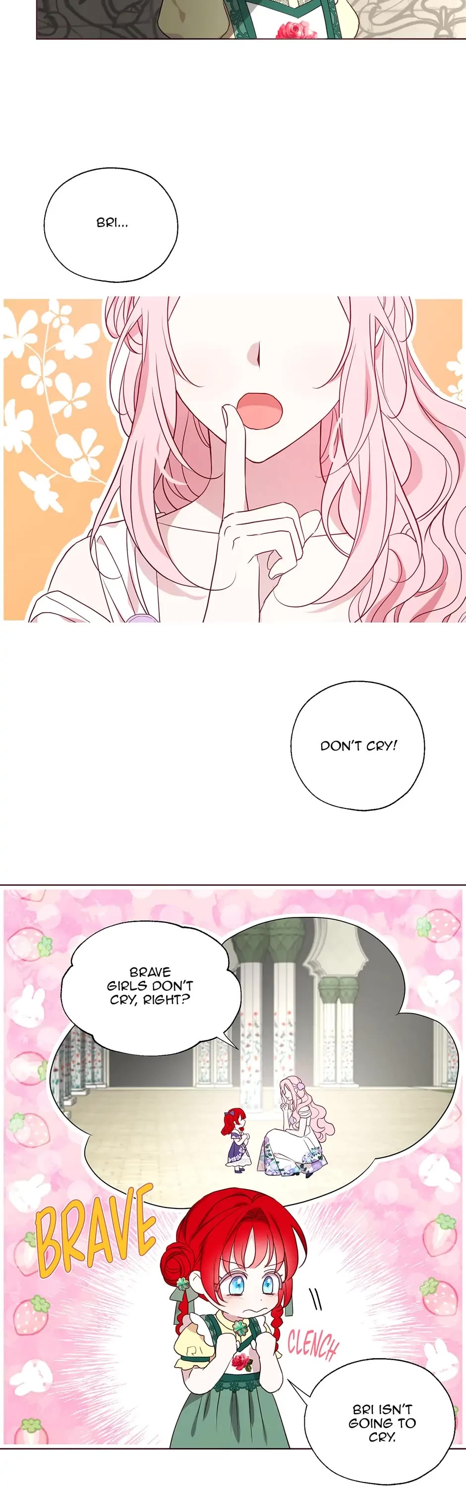 Seduce the Villain's Father Chapter 94 page 27 - Chapter 94: Big Girls Don't Cry