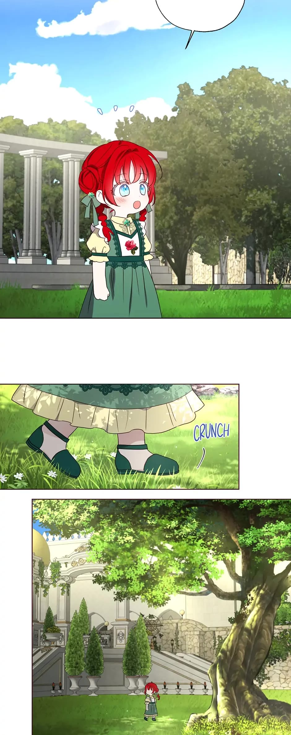 Seduce the Villain's Father Chapter 94 page 29 - Chapter 94: Big Girls Don't Cry