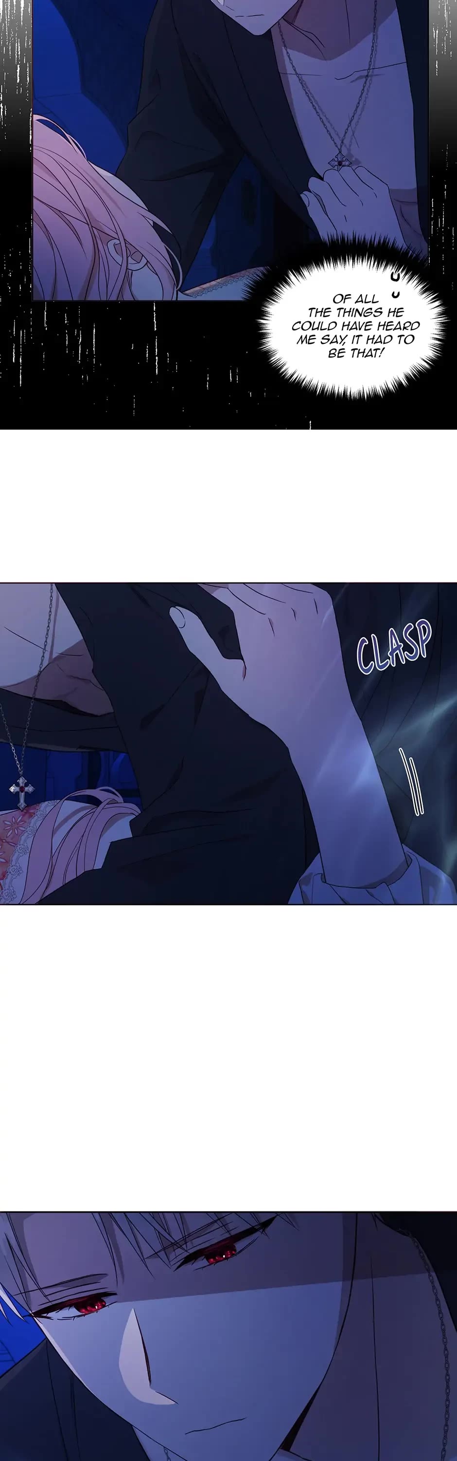 Seduce the Villain's Father Chapter 94 page 3 - Chapter 94: Big Girls Don't Cry