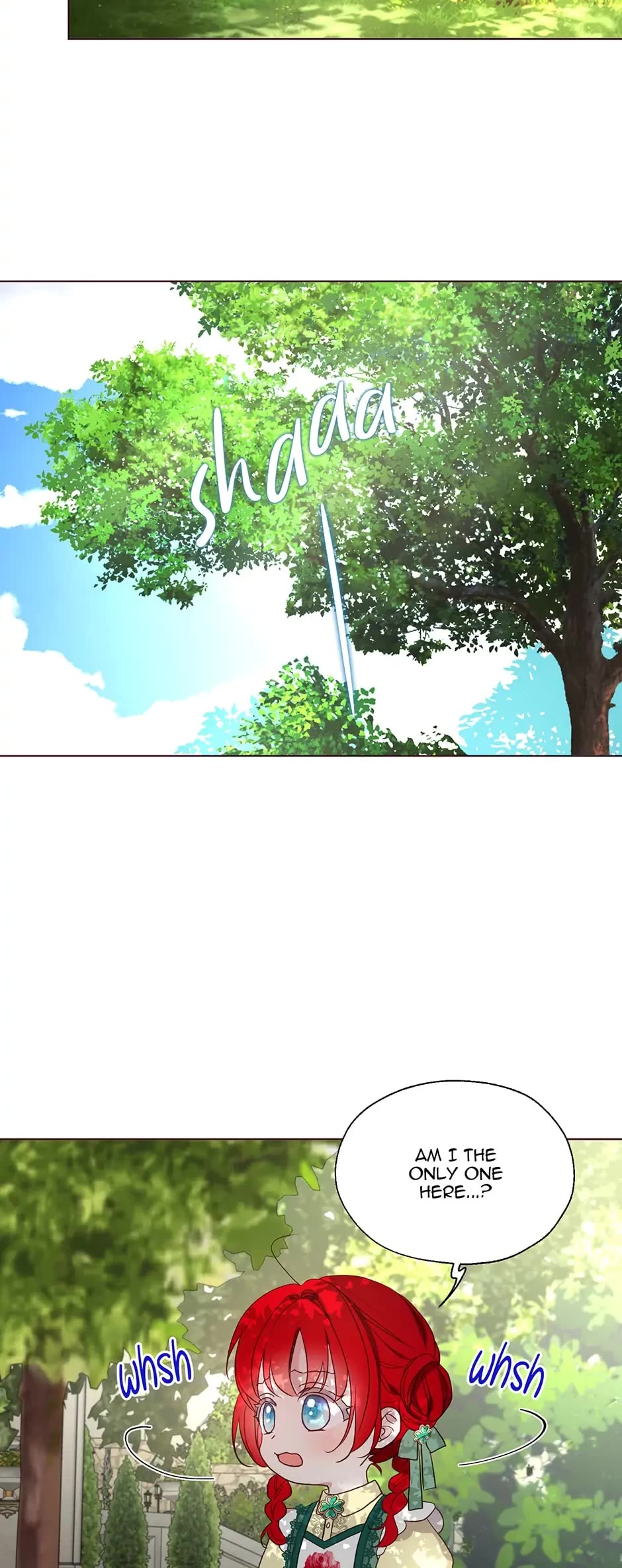 Seduce the Villain's Father Chapter 94 page 30 - Chapter 94: Big Girls Don't Cry
