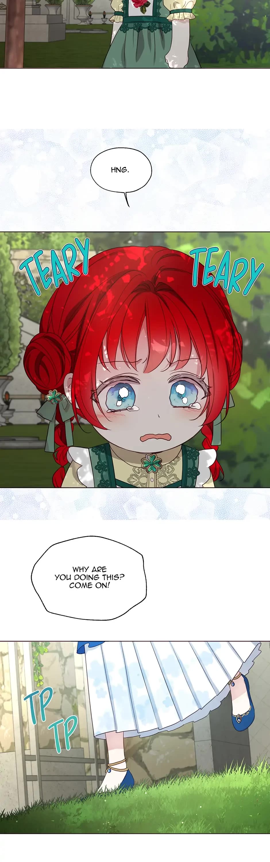 Seduce the Villain's Father Chapter 94 page 31 - Chapter 94: Big Girls Don't Cry