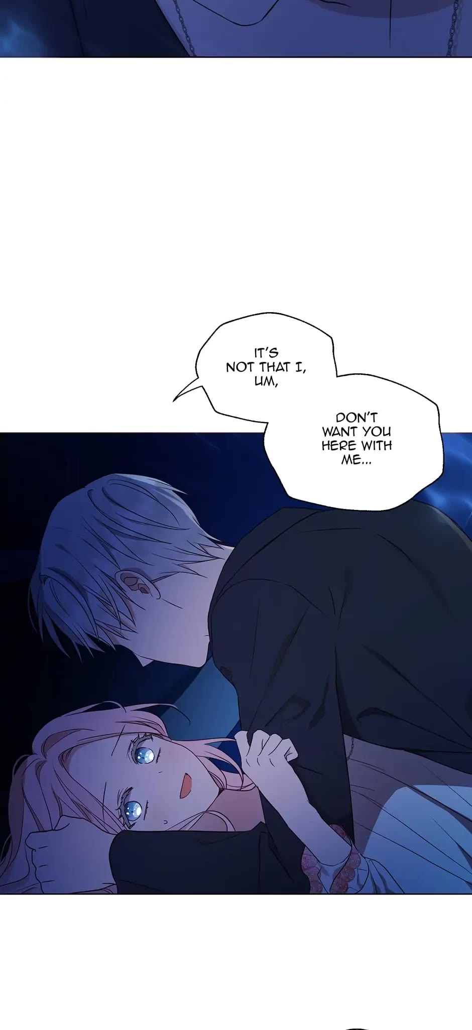 Seduce the Villain's Father Chapter 94 page 4 - Chapter 94: Big Girls Don't Cry