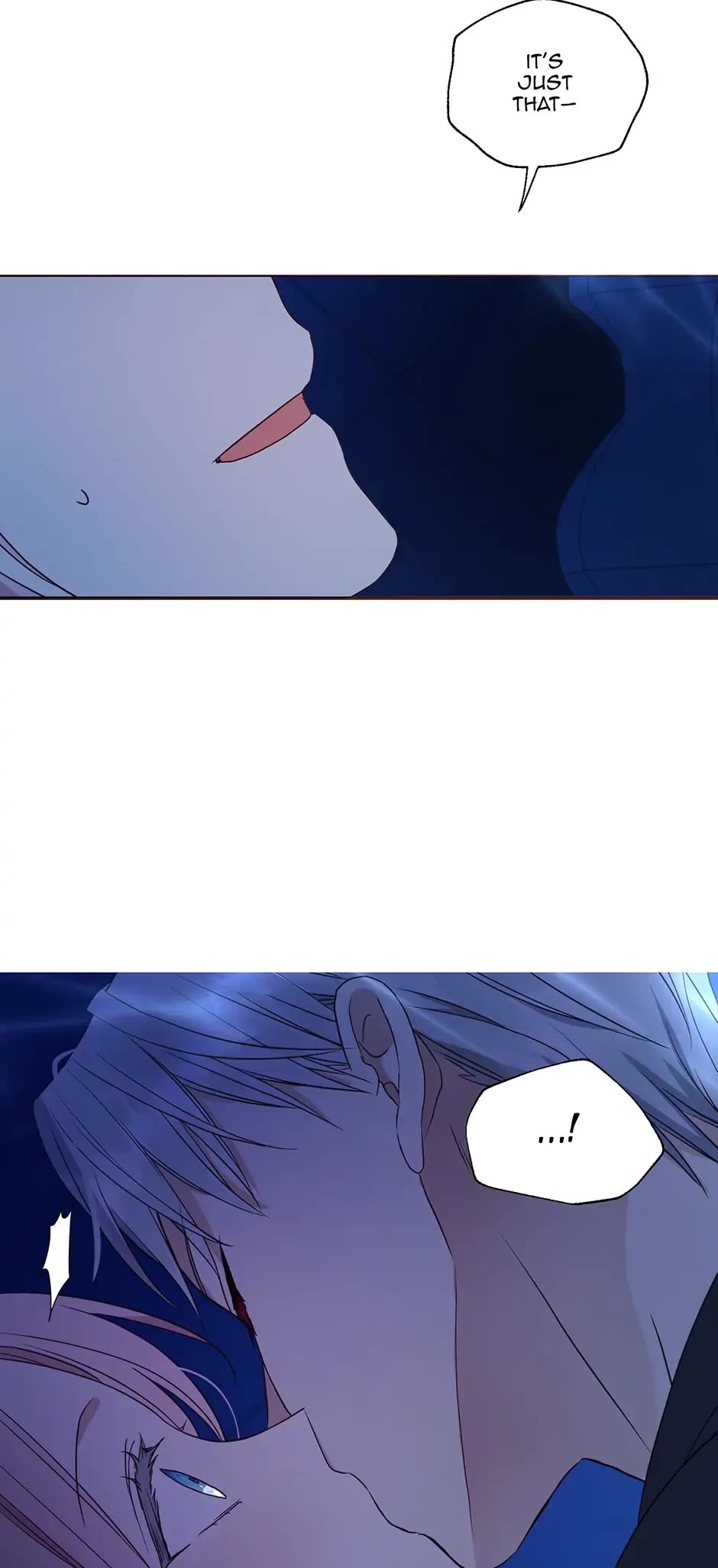 Seduce the Villain's Father Chapter 94 page 5 - Chapter 94: Big Girls Don't Cry