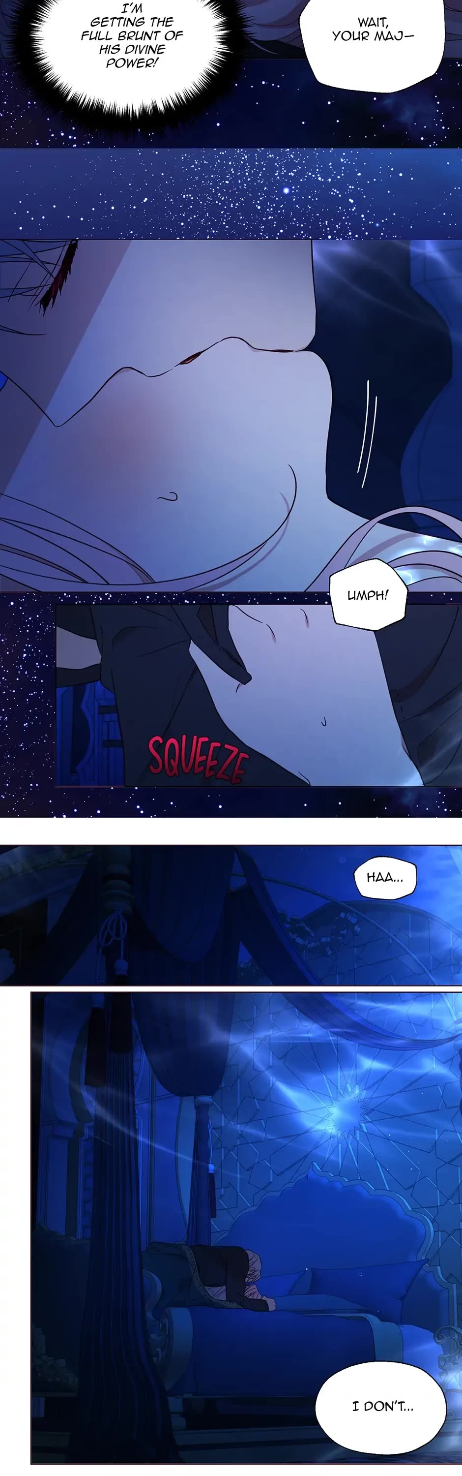 Seduce the Villain's Father Chapter 94 page 7 - Chapter 94: Big Girls Don't Cry