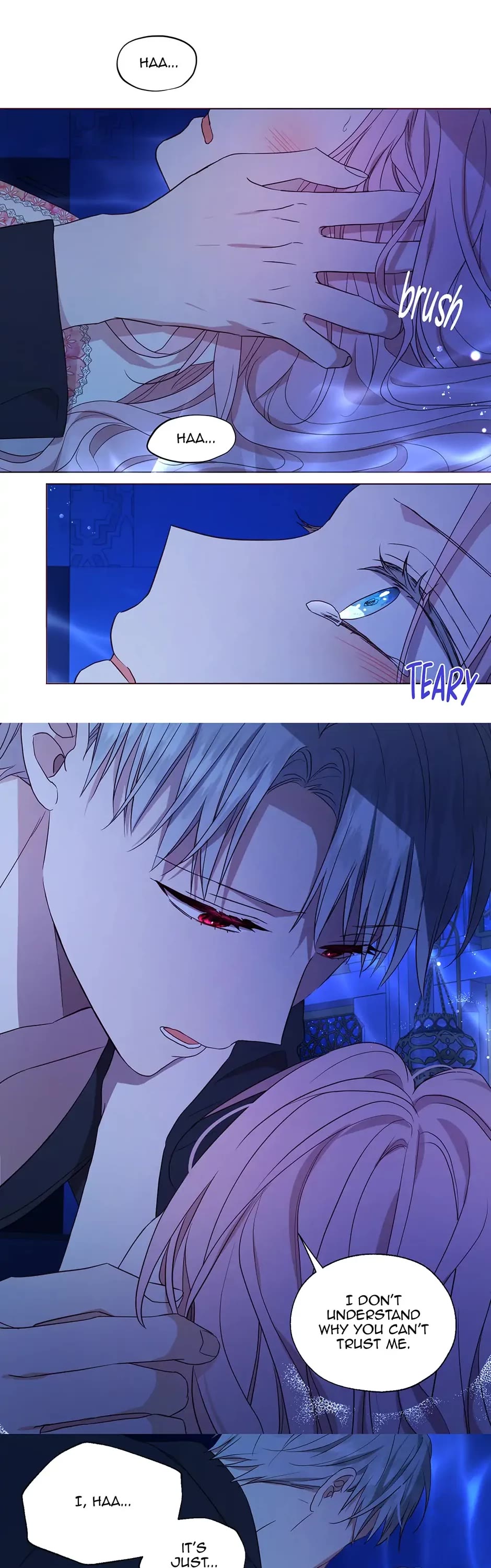 Seduce the Villain's Father Chapter 94 page 8 - Chapter 94: Big Girls Don't Cry