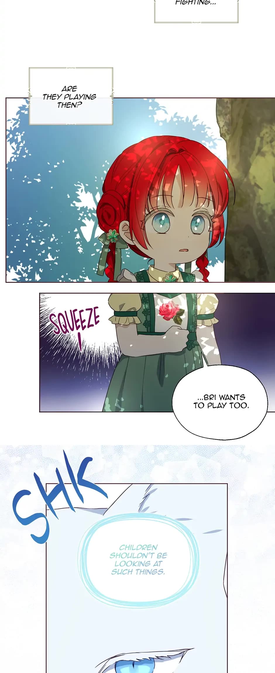 Seduce the Villain's Father Chapter 95 page 10 - Chapter 95: Whipped