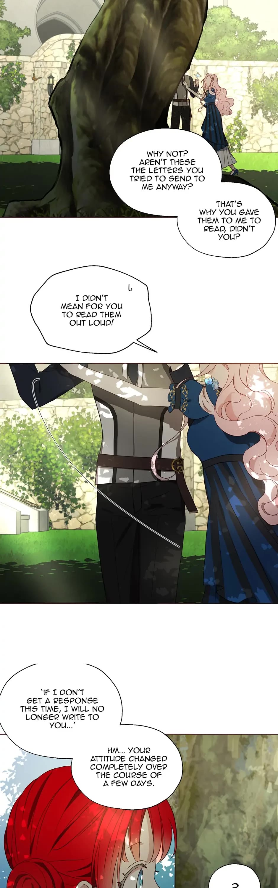 Seduce the Villain's Father Chapter 95 page 3 - Chapter 95: Whipped