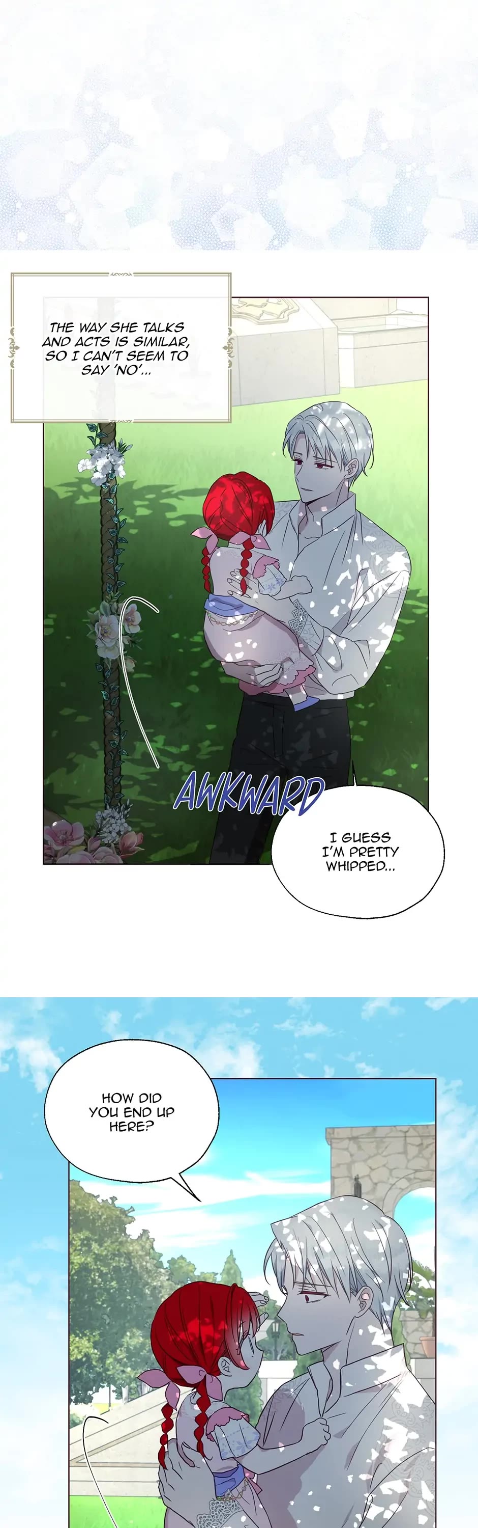 Seduce the Villain's Father Chapter 95 page 31 - Chapter 95: Whipped