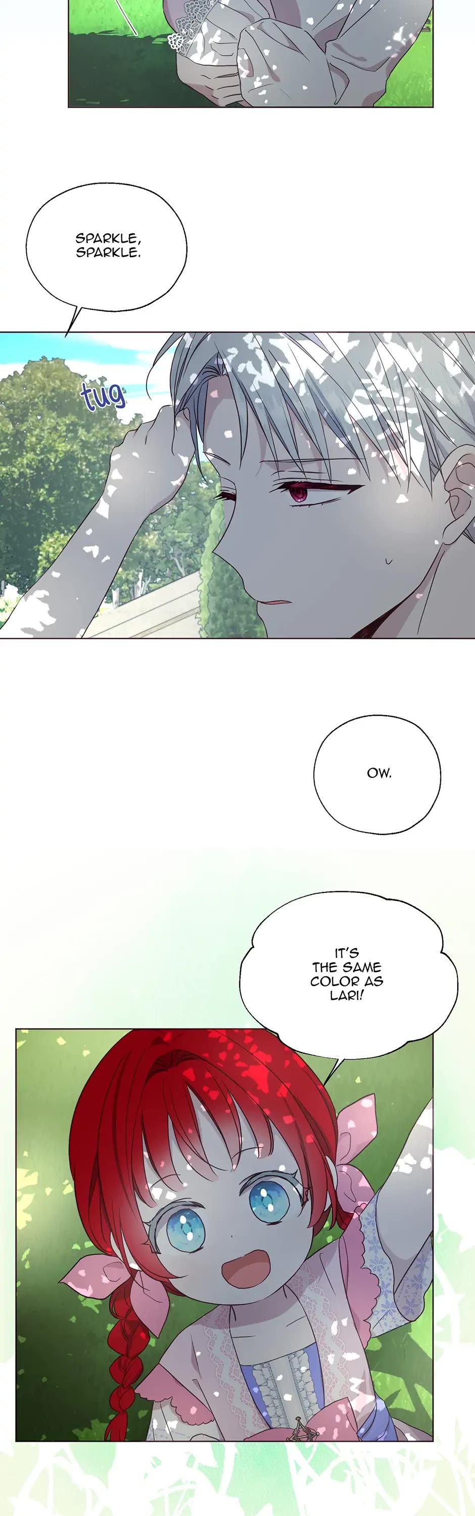 Seduce the Villain's Father Chapter 95 page 32 - Chapter 95: Whipped