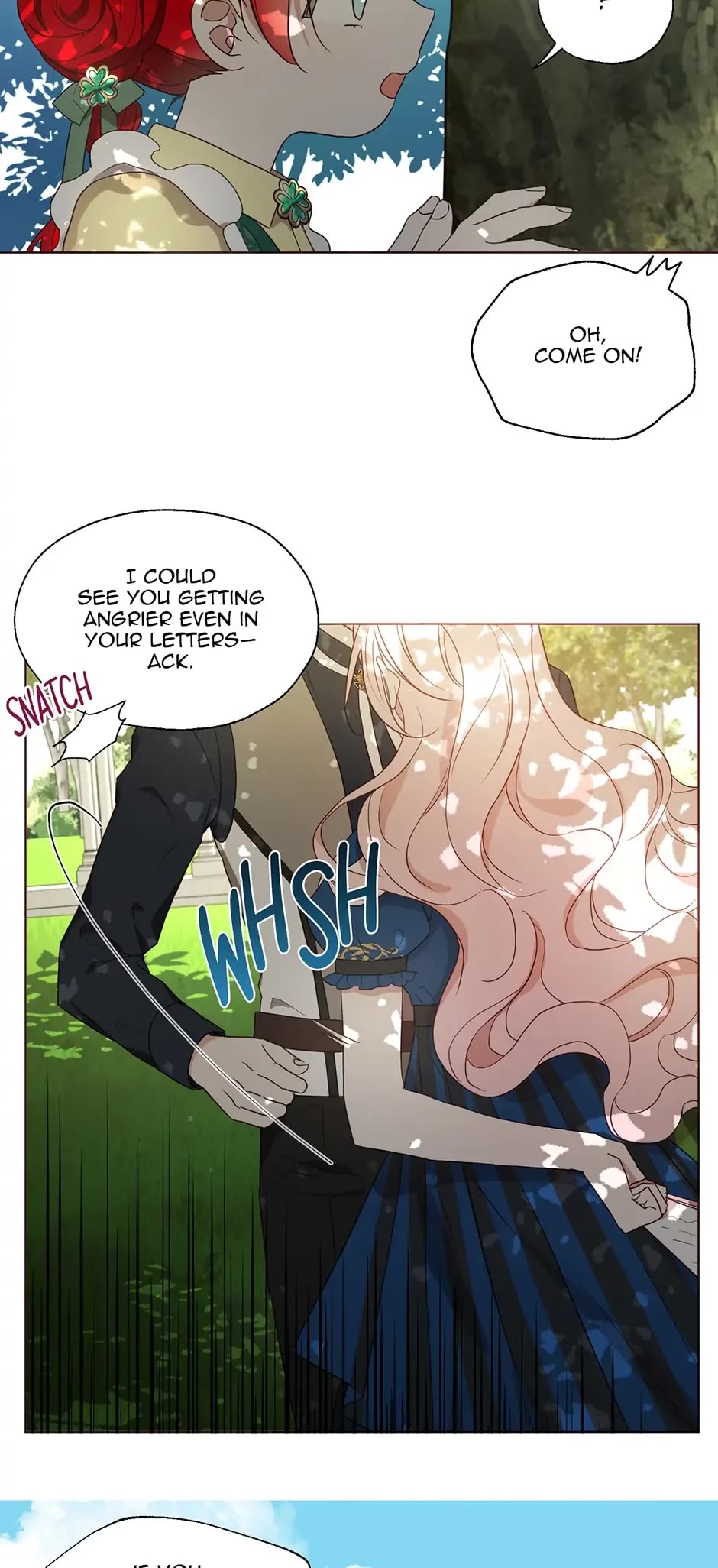 Seduce the Villain's Father Chapter 95 page 4 - Chapter 95: Whipped