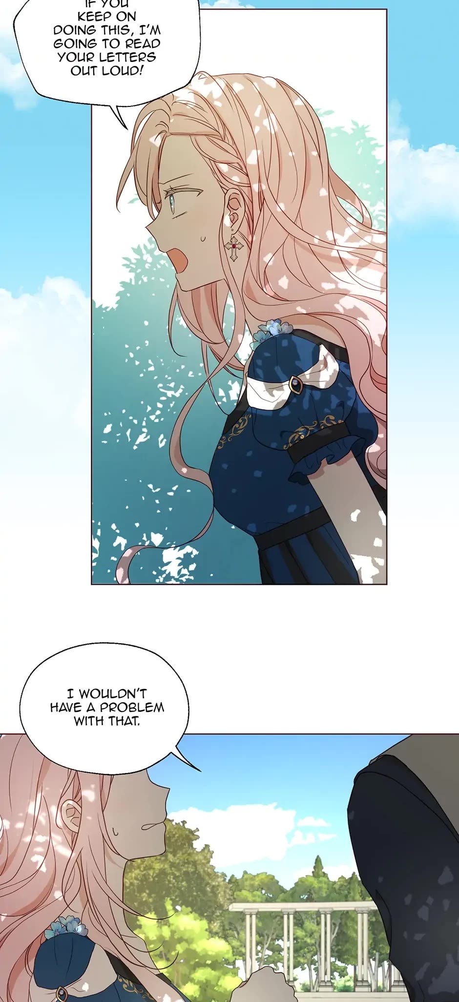 Seduce the Villain's Father Chapter 95 page 5 - Chapter 95: Whipped