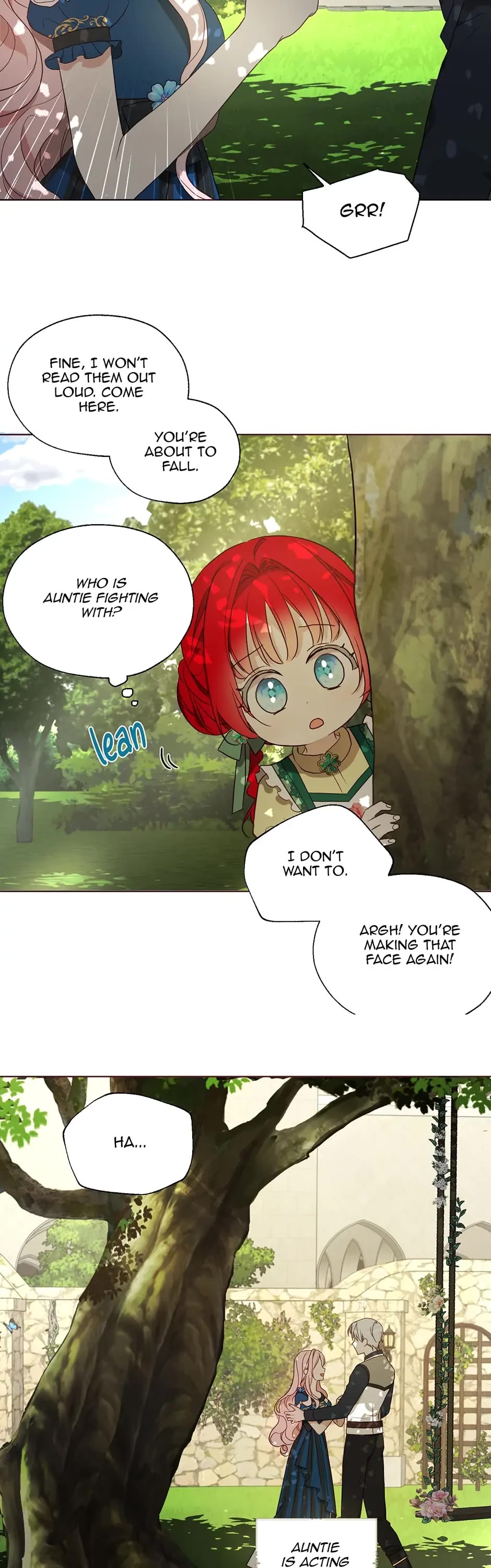 Seduce the Villain's Father Chapter 95 page 6 - Chapter 95: Whipped