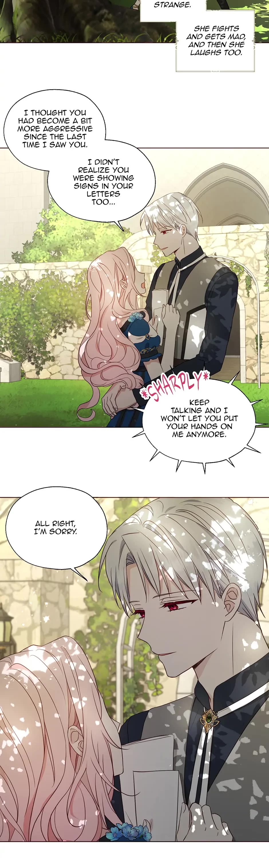 Seduce the Villain's Father Chapter 95 page 7 - Chapter 95: Whipped