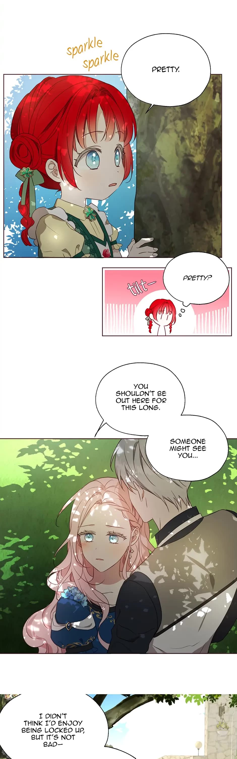 Seduce the Villain's Father Chapter 95 page 8 - Chapter 95: Whipped