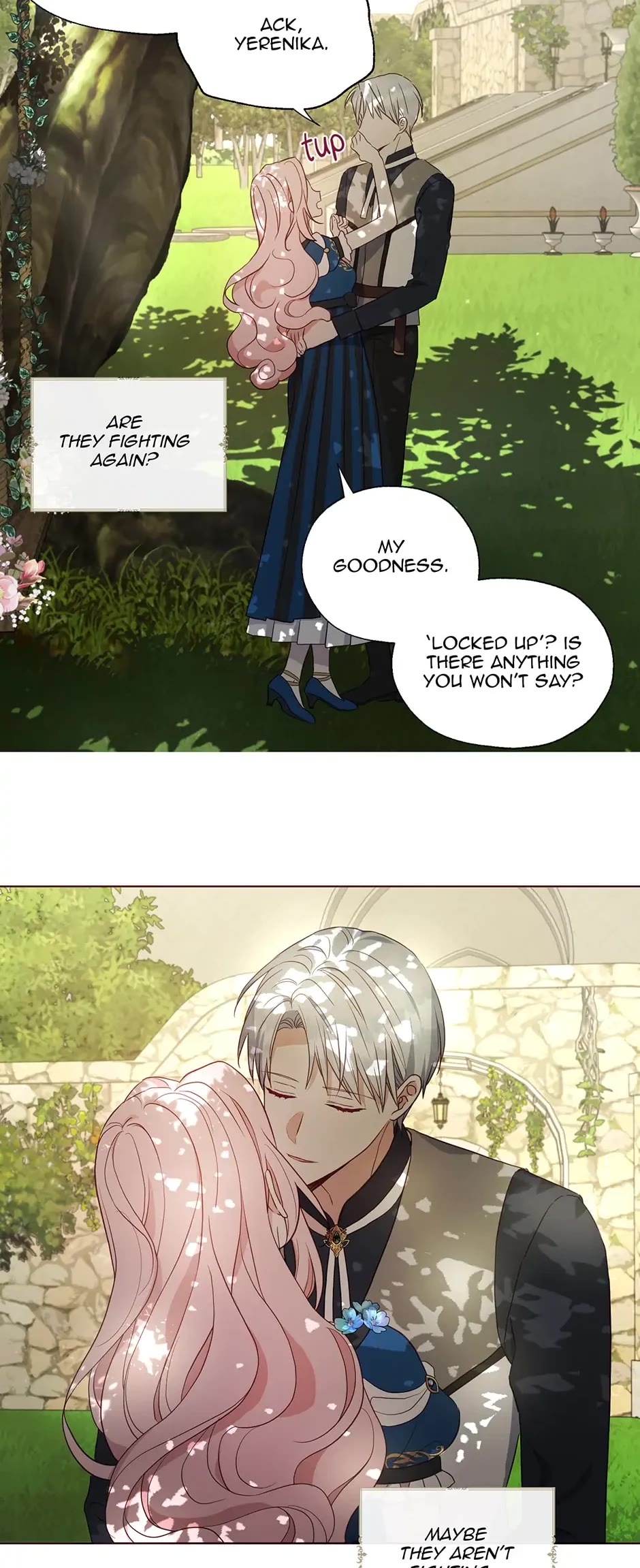 Seduce the Villain's Father Chapter 95 page 9 - Chapter 95: Whipped