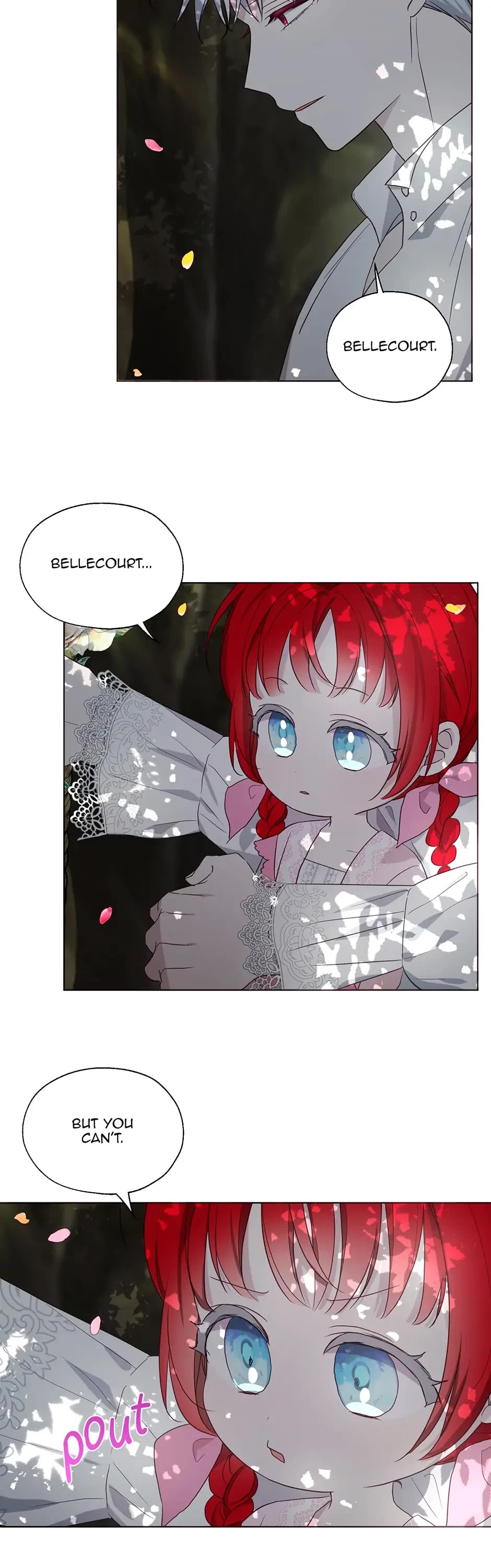 Seduce the Villain's Father Chapter 96 page 11 - Chapter 96: You Promised