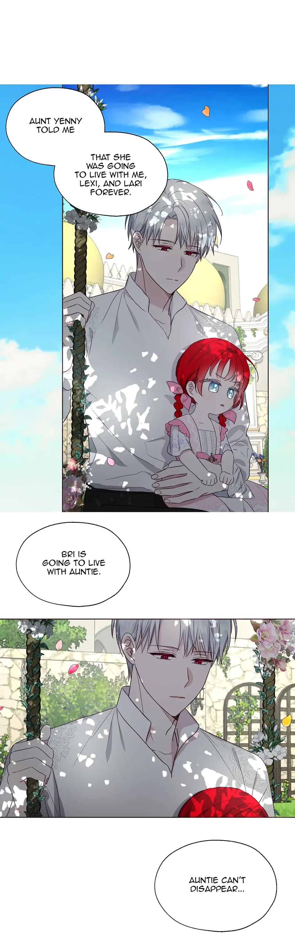Seduce the Villain's Father Chapter 96 page 12 - Chapter 96: You Promised
