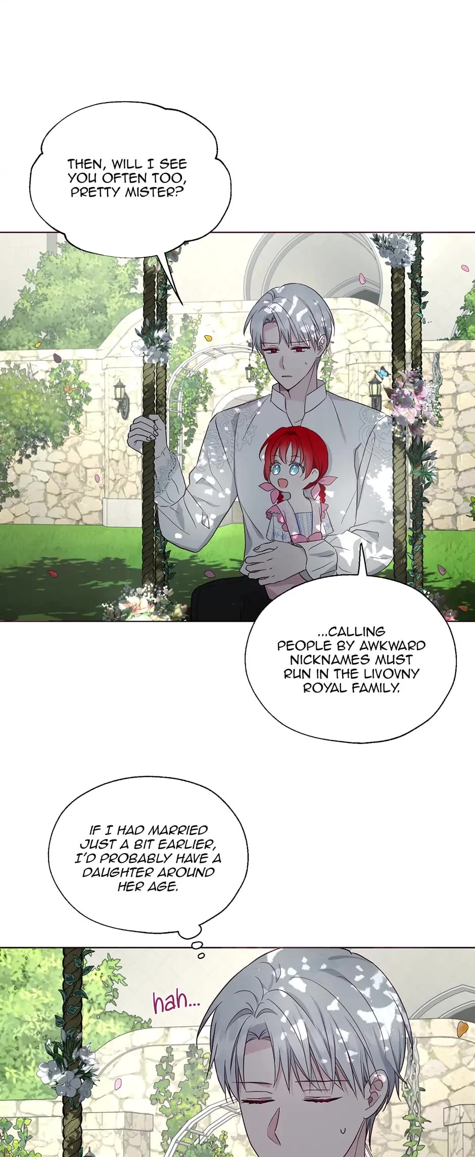 Seduce the Villain's Father Chapter 96 page 15 - Chapter 96: You Promised