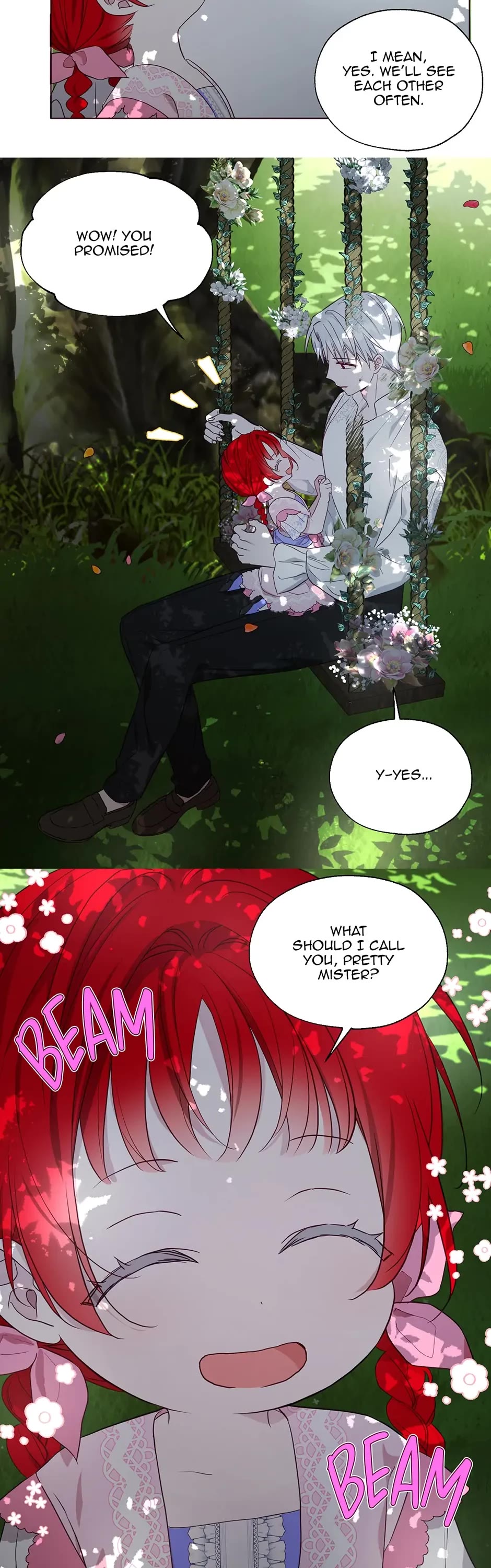 Seduce the Villain's Father Chapter 96 page 17 - Chapter 96: You Promised