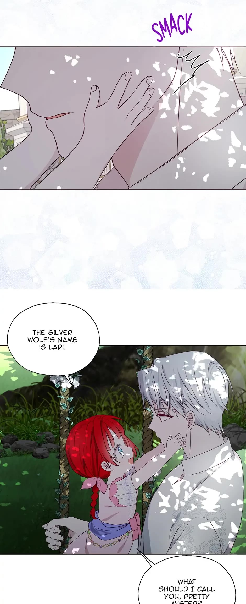 Seduce the Villain's Father Chapter 96 page 19 - Chapter 96: You Promised
