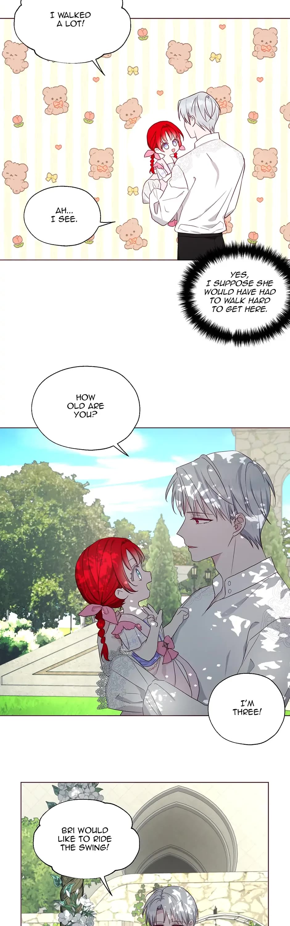 Seduce the Villain's Father Chapter 96 page 2 - Chapter 96: You Promised