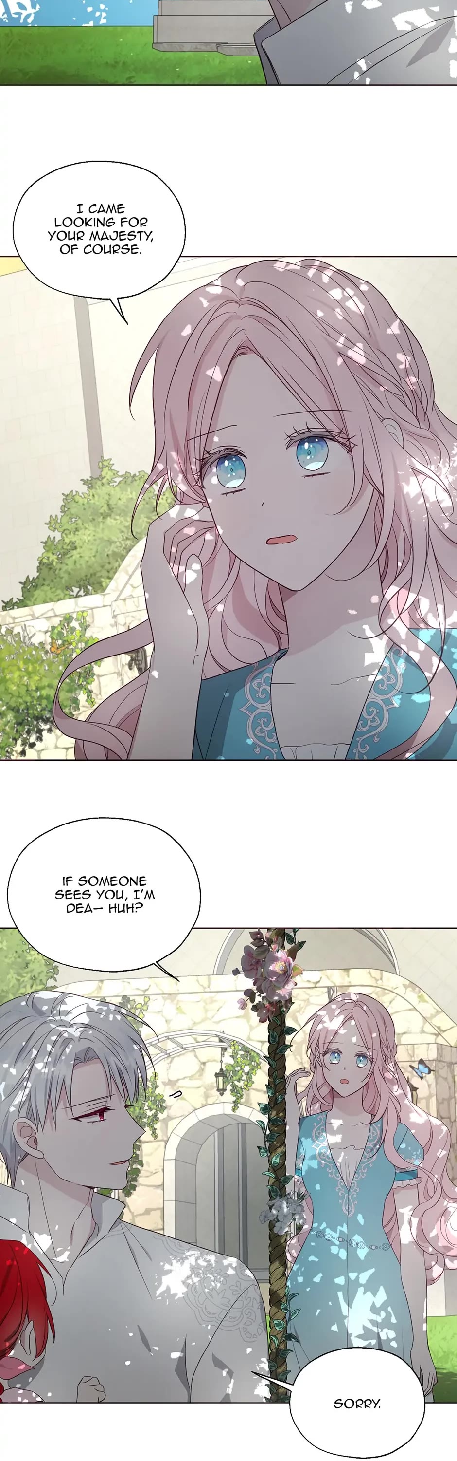 Seduce the Villain's Father Chapter 96 page 22 - Chapter 96: You Promised