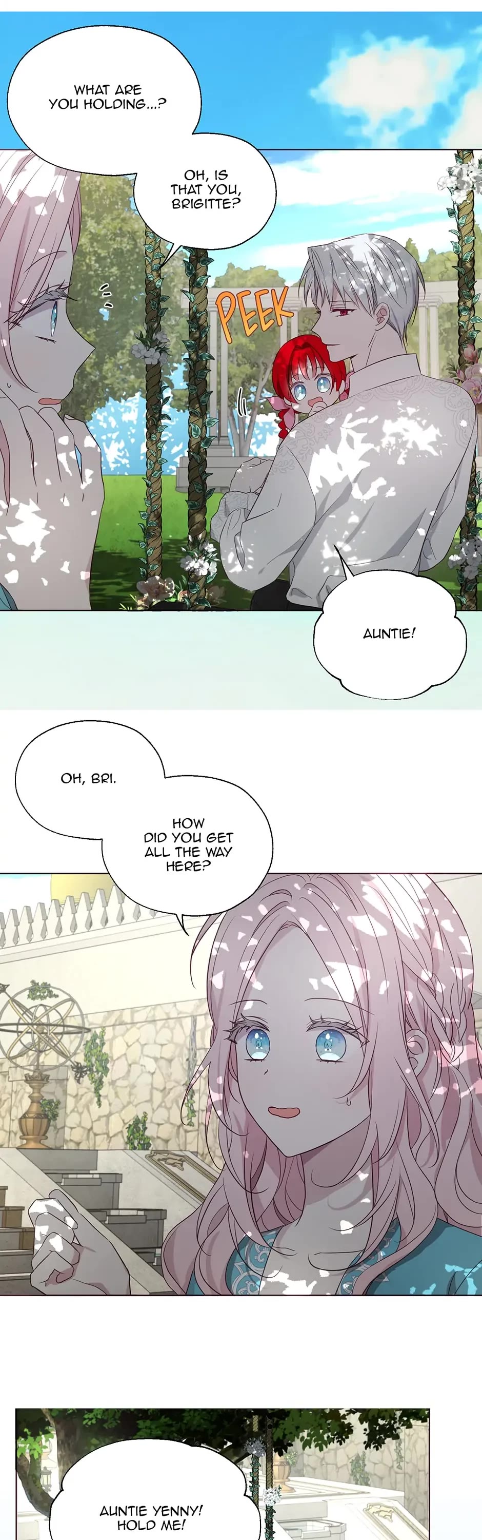 Seduce the Villain's Father Chapter 96 page 23 - Chapter 96: You Promised