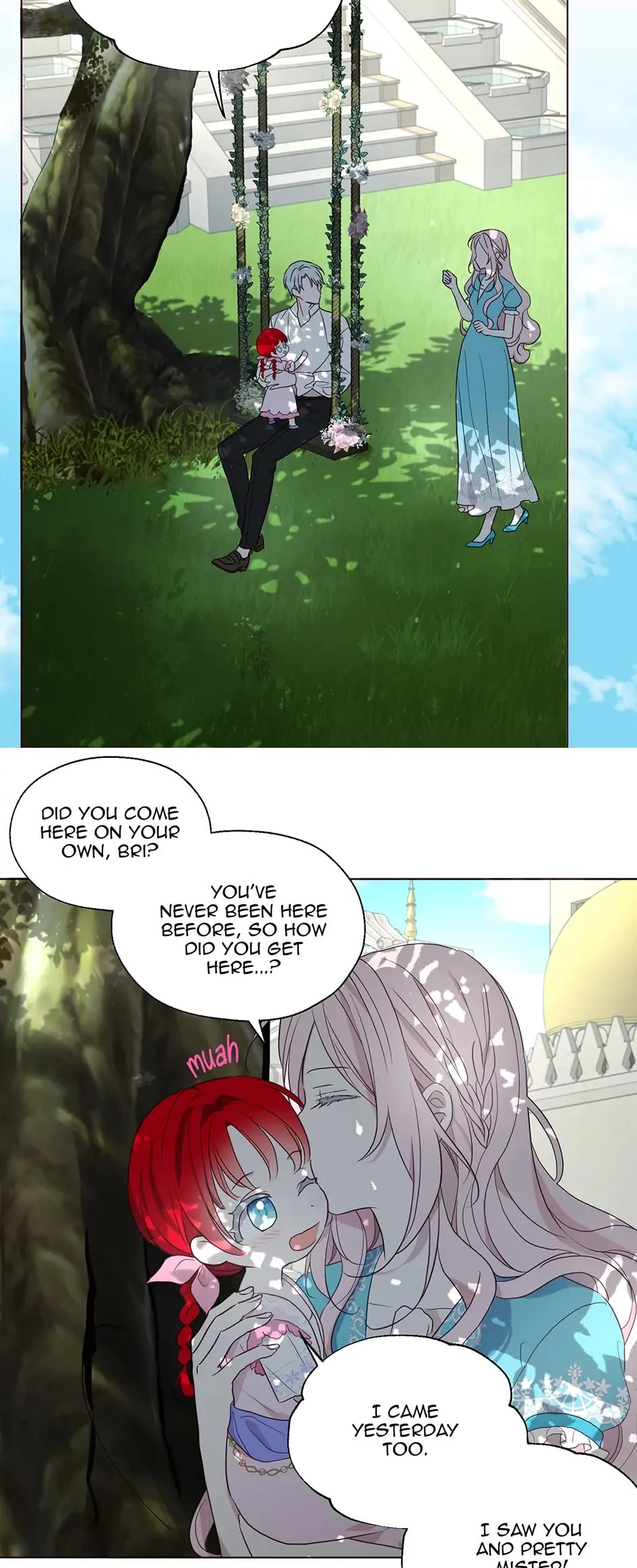 Seduce the Villain's Father Chapter 96 page 24 - Chapter 96: You Promised