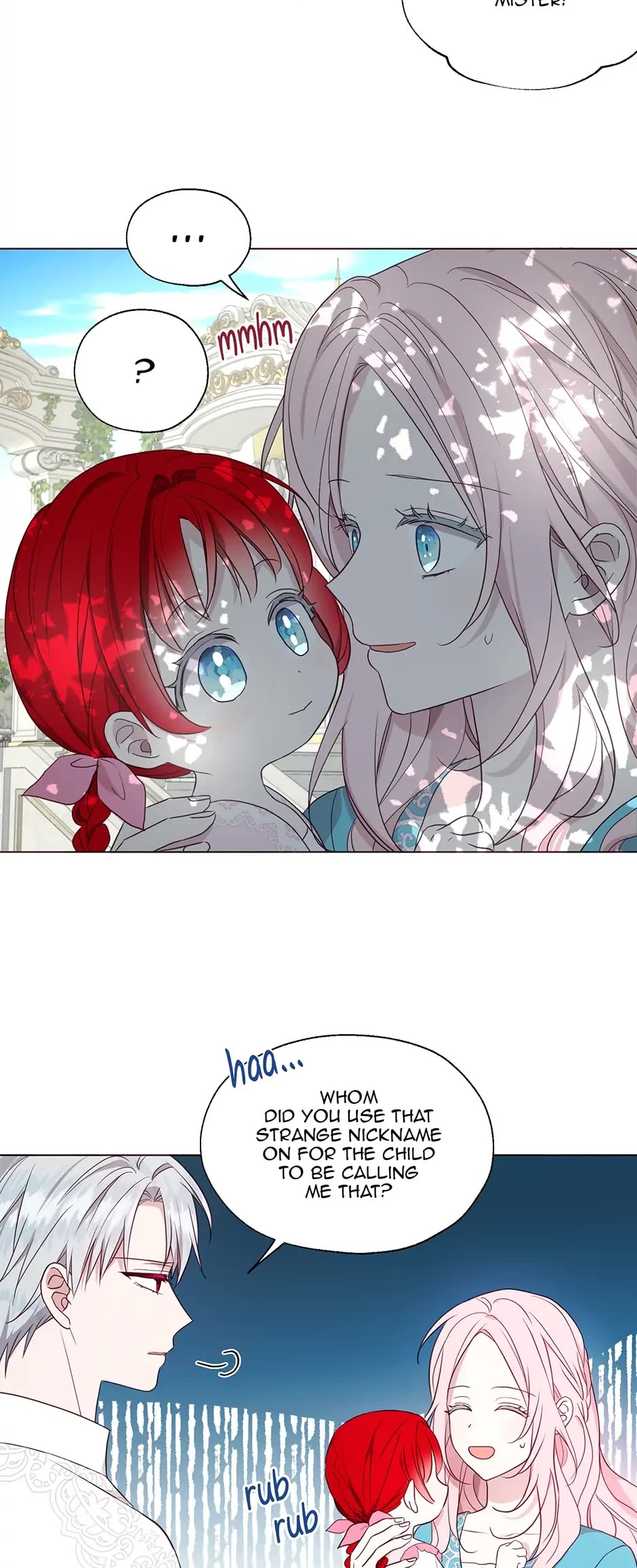 Seduce the Villain's Father Chapter 96 page 25 - Chapter 96: You Promised