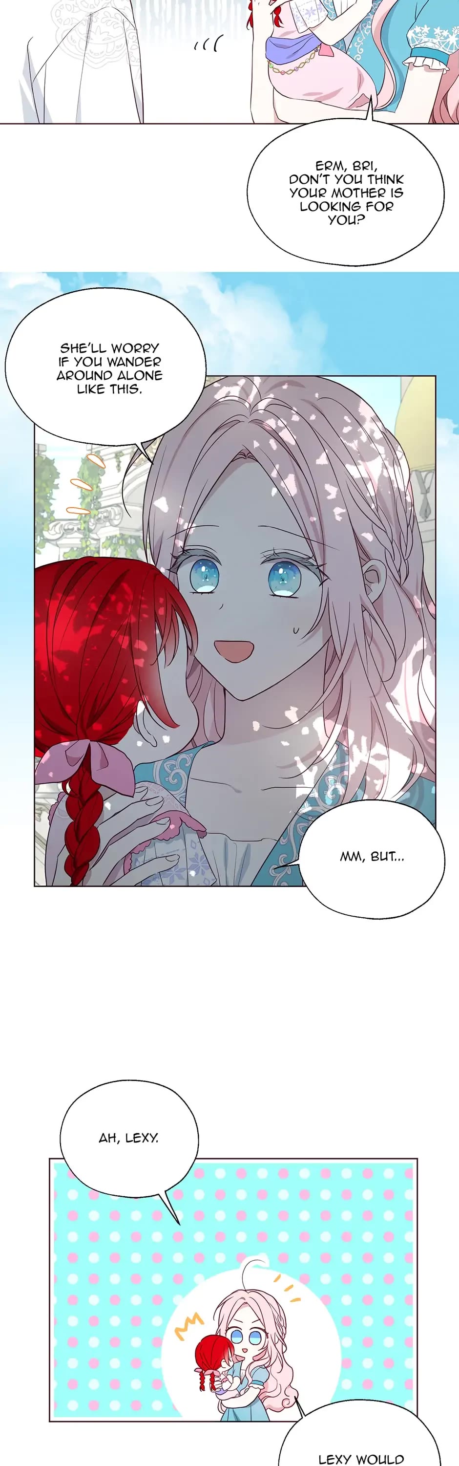 Seduce the Villain's Father Chapter 96 page 26 - Chapter 96: You Promised