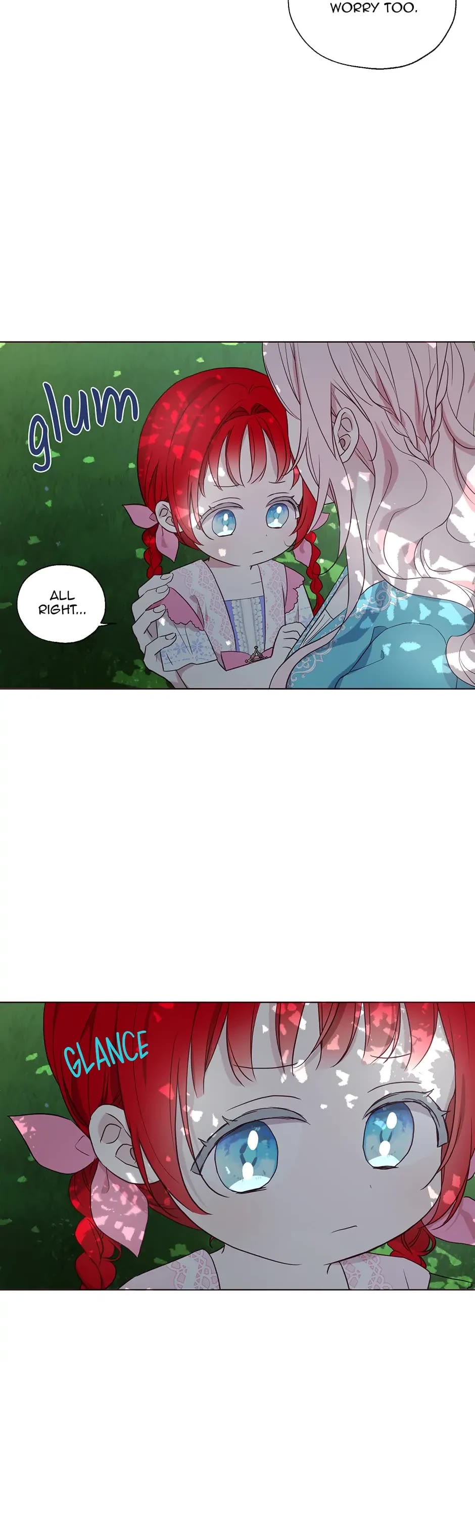 Seduce the Villain's Father Chapter 96 page 27 - Chapter 96: You Promised