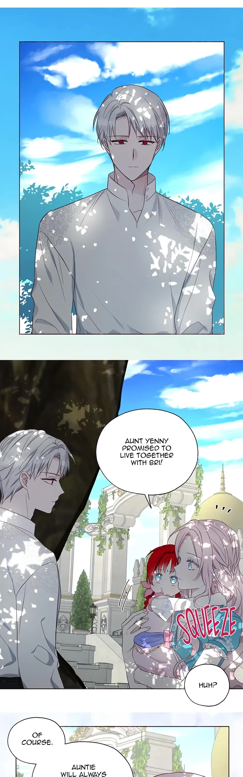 Seduce the Villain's Father Chapter 96 page 28 - Chapter 96: You Promised