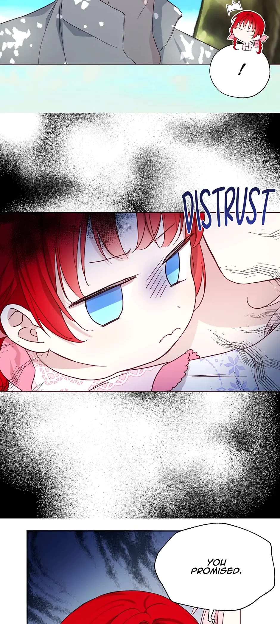 Seduce the Villain's Father Chapter 96 page 30 - Chapter 96: You Promised