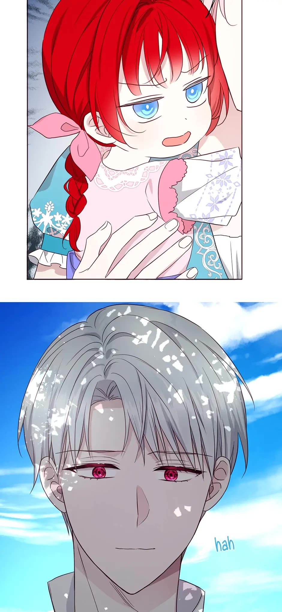 Seduce the Villain's Father Chapter 96 page 31 - Chapter 96: You Promised