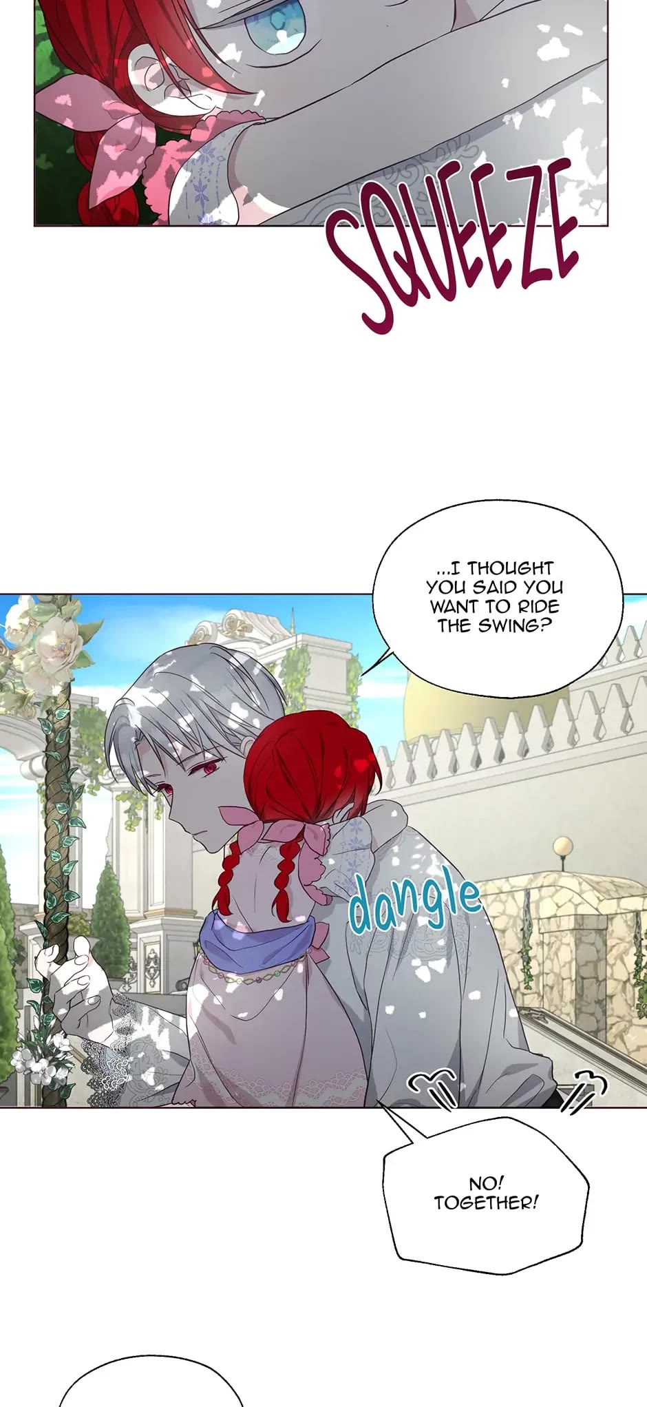 Seduce the Villain's Father Chapter 96 page 4 - Chapter 96: You Promised