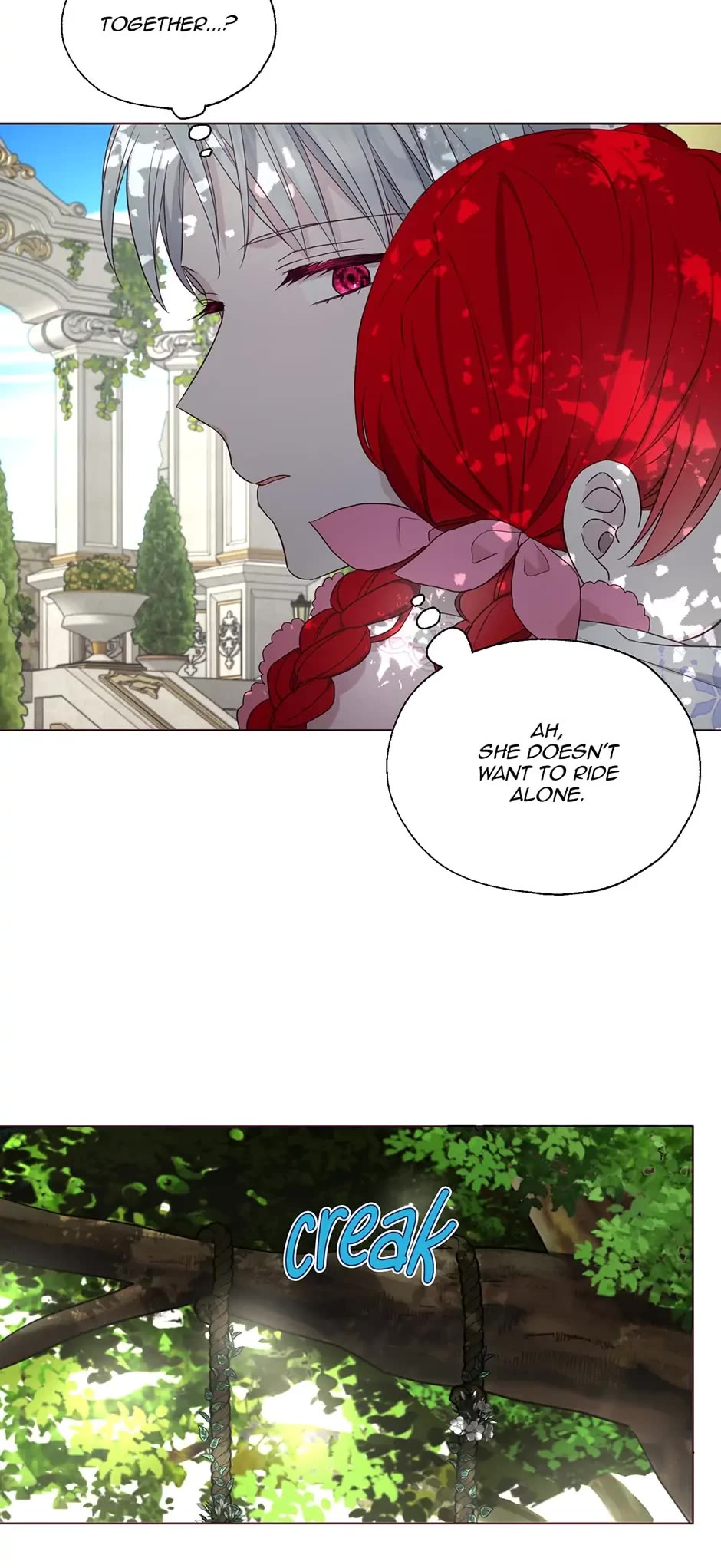Seduce the Villain's Father Chapter 96 page 5 - Chapter 96: You Promised