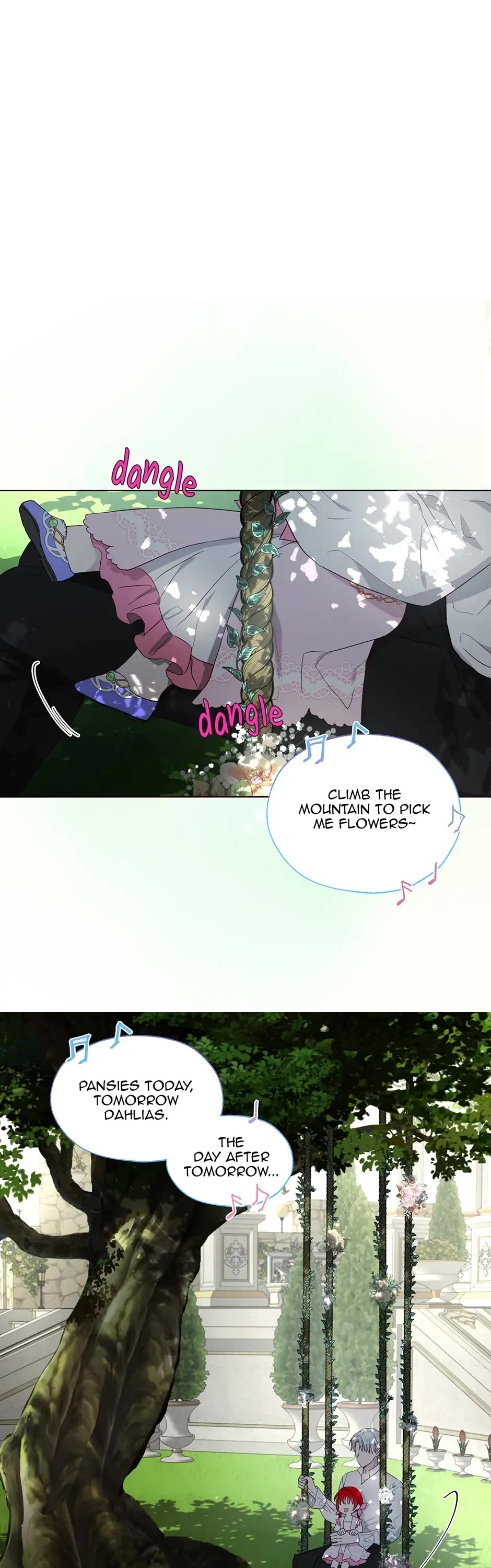 Seduce the Villain's Father Chapter 96 page 6 - Chapter 96: You Promised