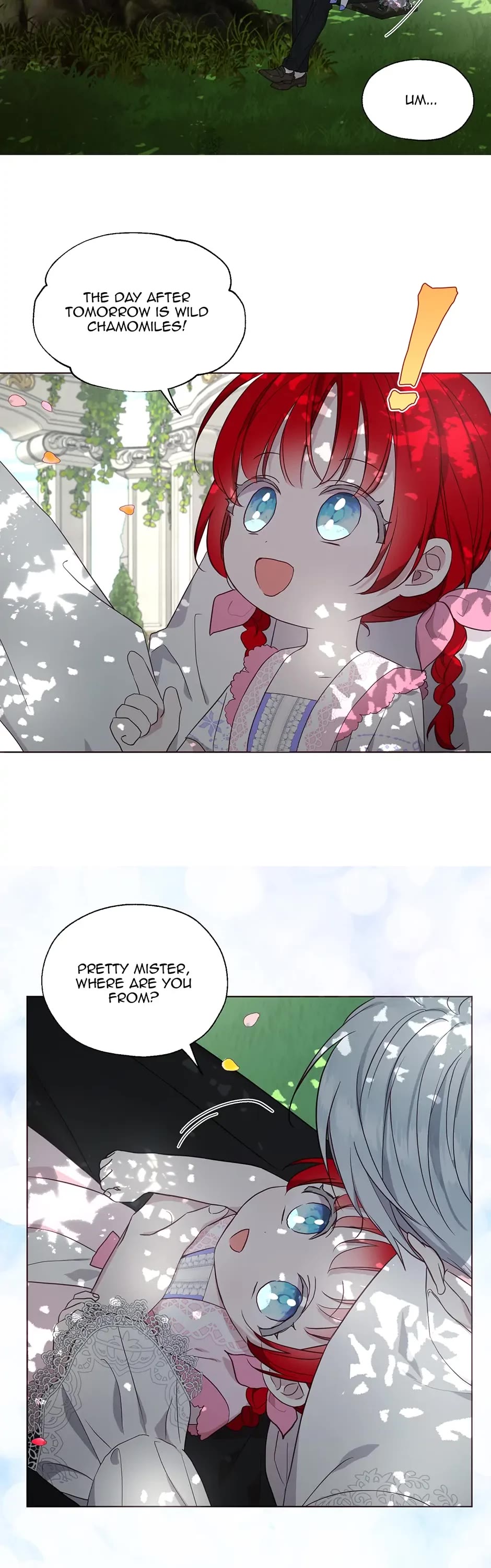 Seduce the Villain's Father Chapter 96 page 7 - Chapter 96: You Promised