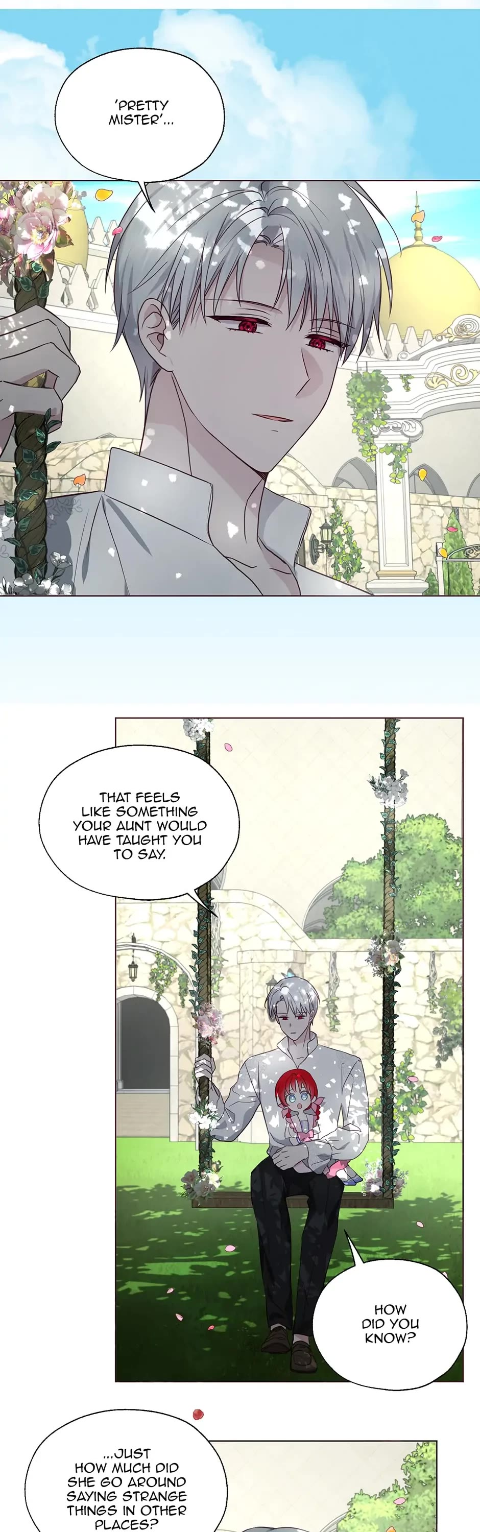 Seduce the Villain's Father Chapter 96 page 8 - Chapter 96: You Promised